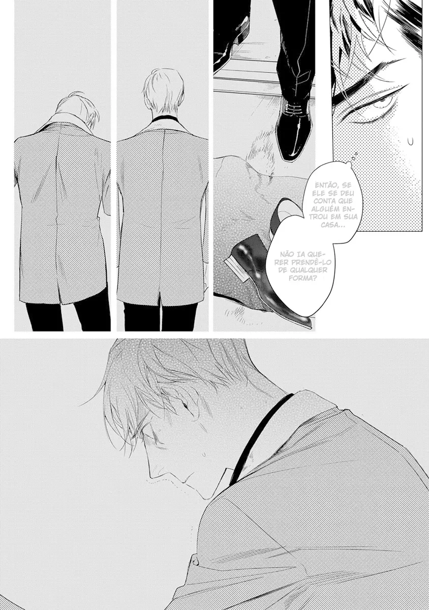 On Doorstep – Capítulo 01 Yaoi – Página 22