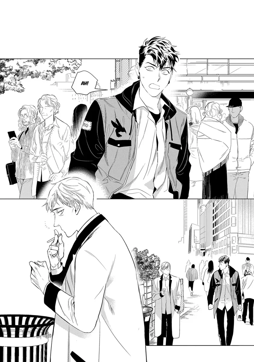 On Doorstep – Capítulo 01 Yaoi – Página 23