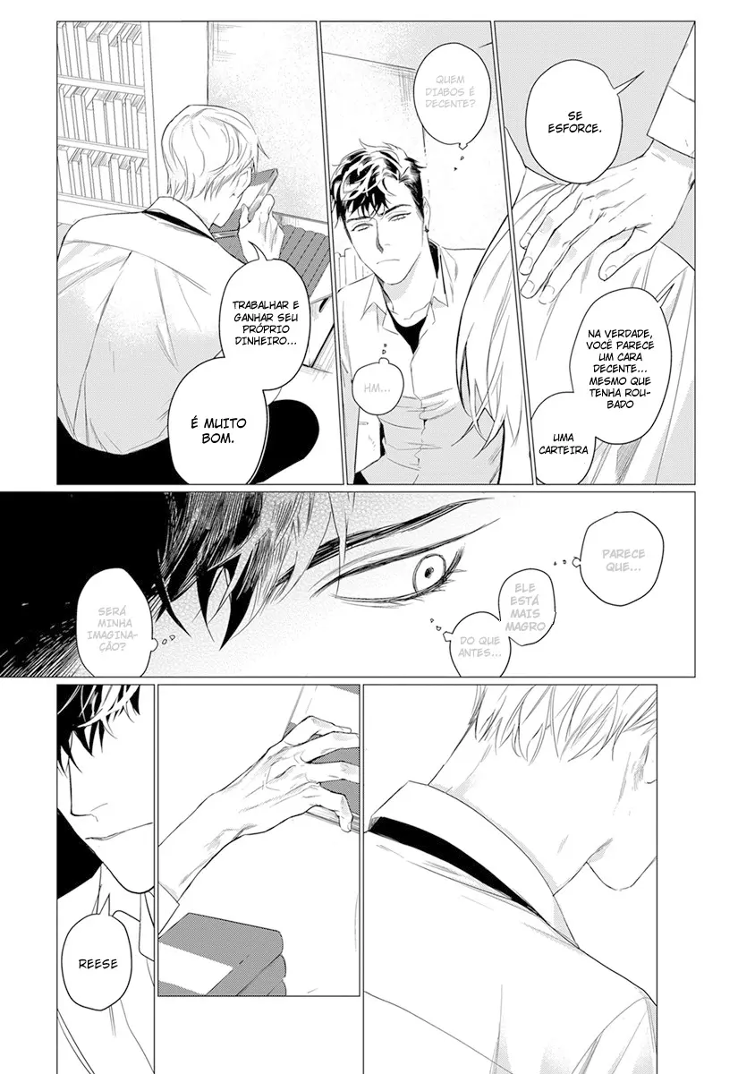 On Doorstep – Capítulo 01 Yaoi – Página 28