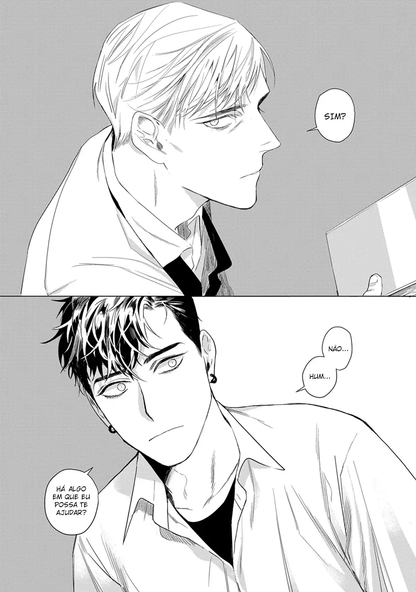 On Doorstep – Capítulo 01 Yaoi – Página 29