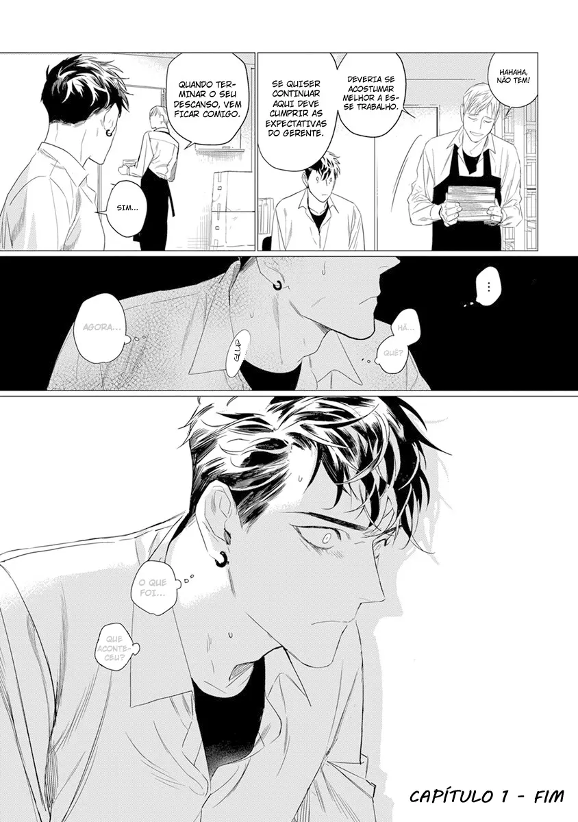 On Doorstep – Capítulo 01 Yaoi – Página 30