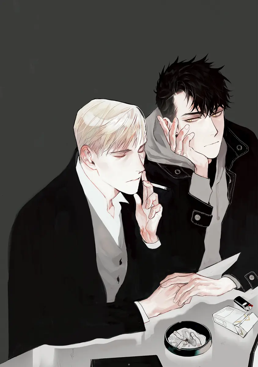 On Doorstep – Capítulo 01 Yaoi – Página 4