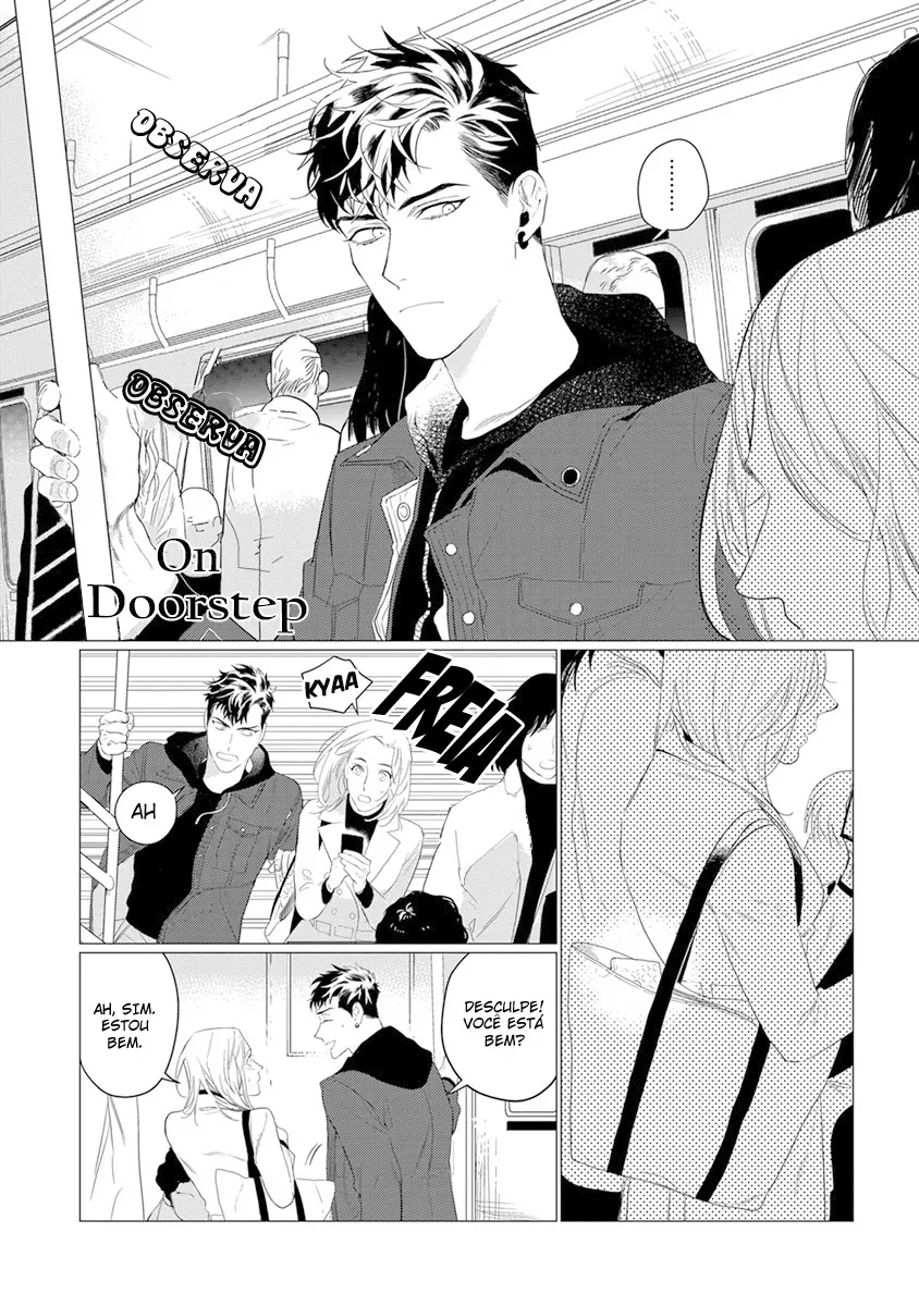On Doorstep – Capítulo 01 Yaoi – Página 6
