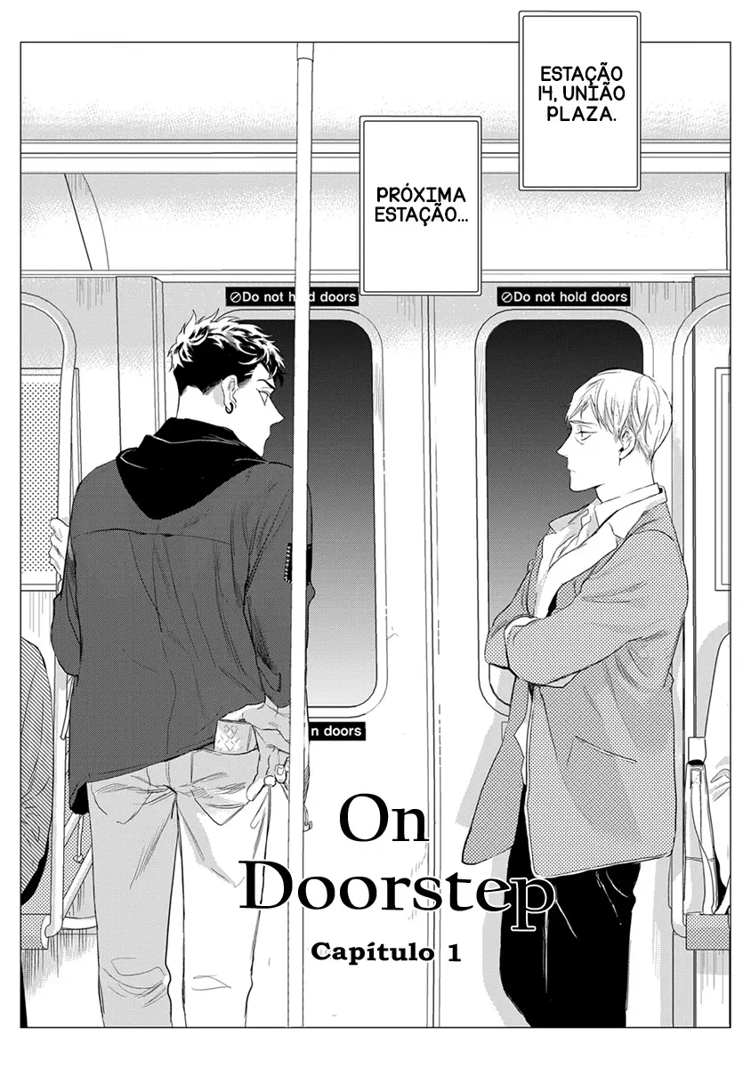 On Doorstep – Capítulo 01 Yaoi – Página 8