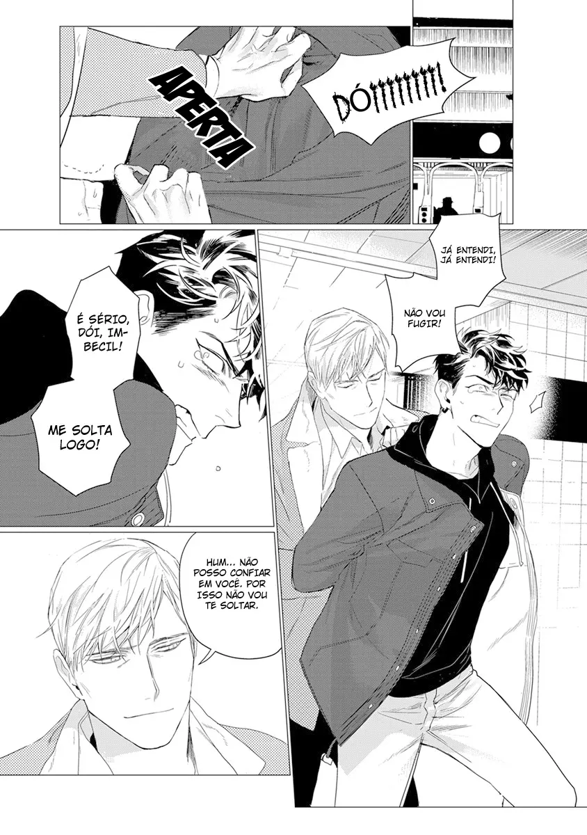 On Doorstep – Capítulo 01 Yaoi – Página 9