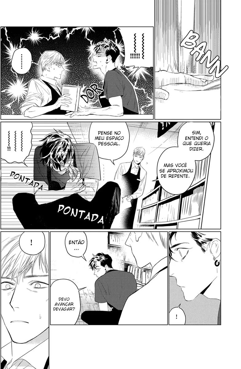 On Doorstep – Capítulo 02 Yaoi – Página 10