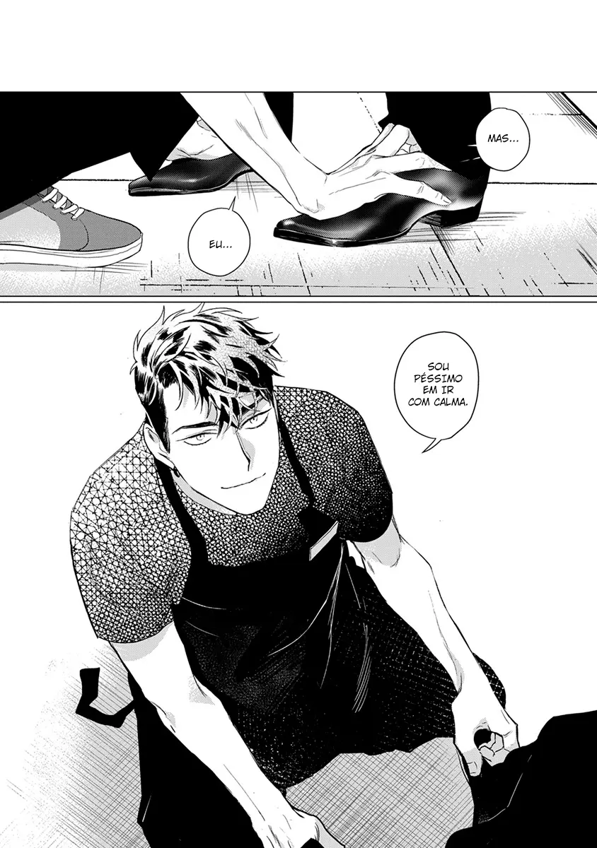 On Doorstep – Capítulo 02 Yaoi – Página 11