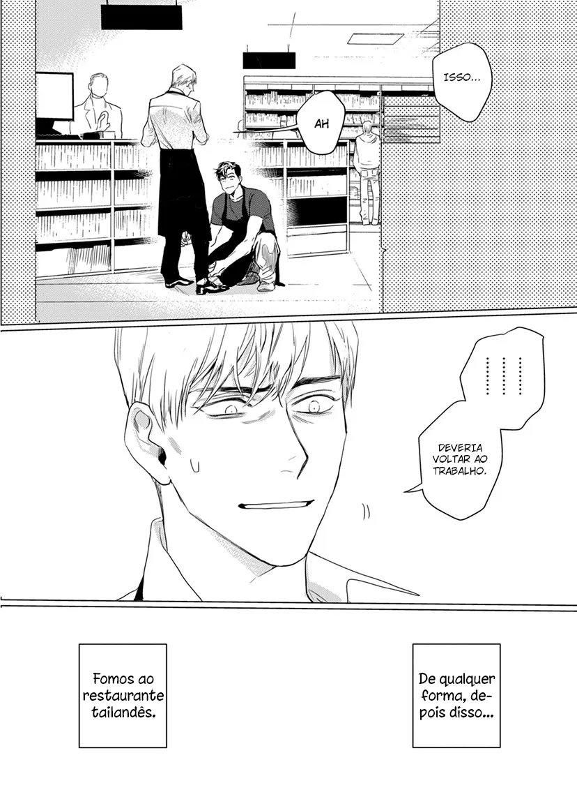 On Doorstep – Capítulo 02 Yaoi – Página 12