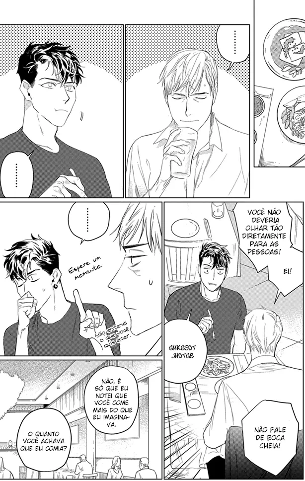 On Doorstep – Capítulo 02 Yaoi – Página 13