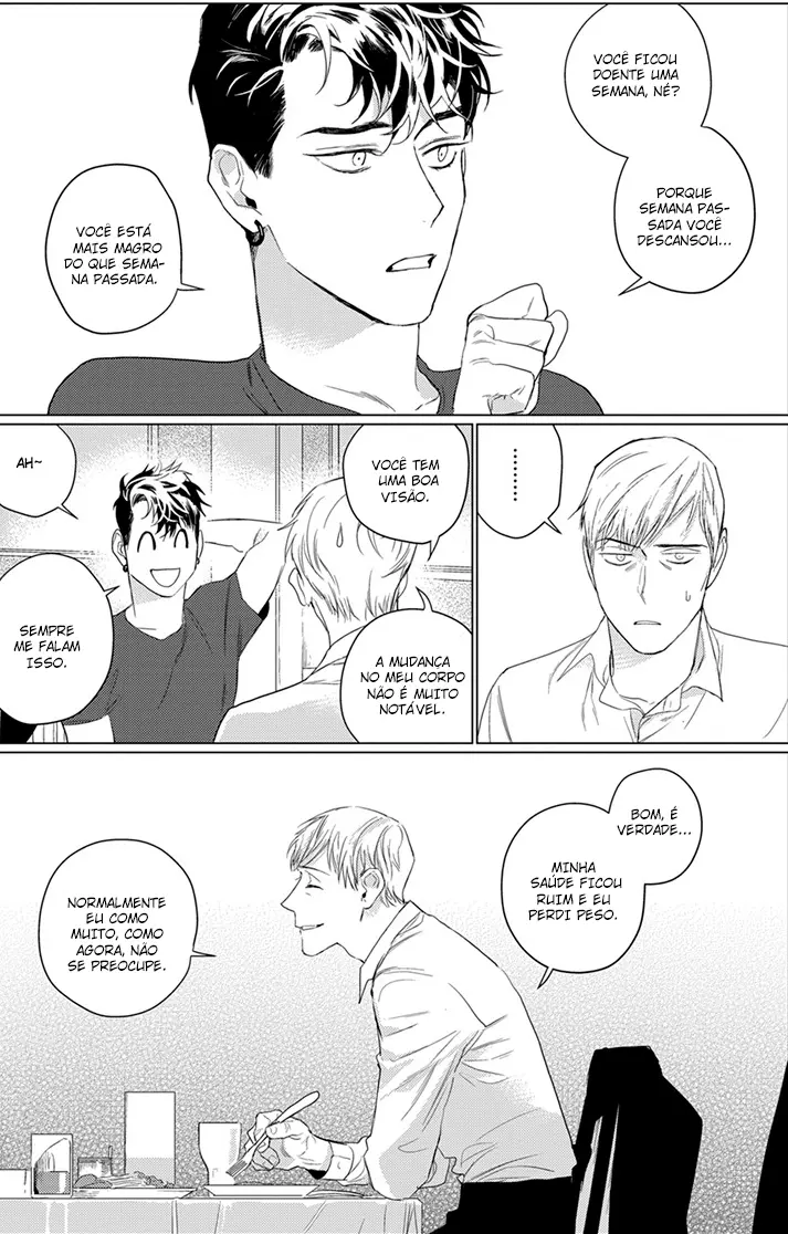 On Doorstep – Capítulo 02 Yaoi – Página 14