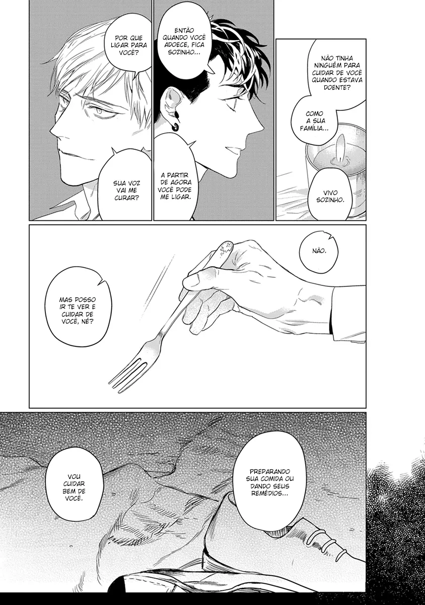 On Doorstep – Capítulo 02 Yaoi – Página 15