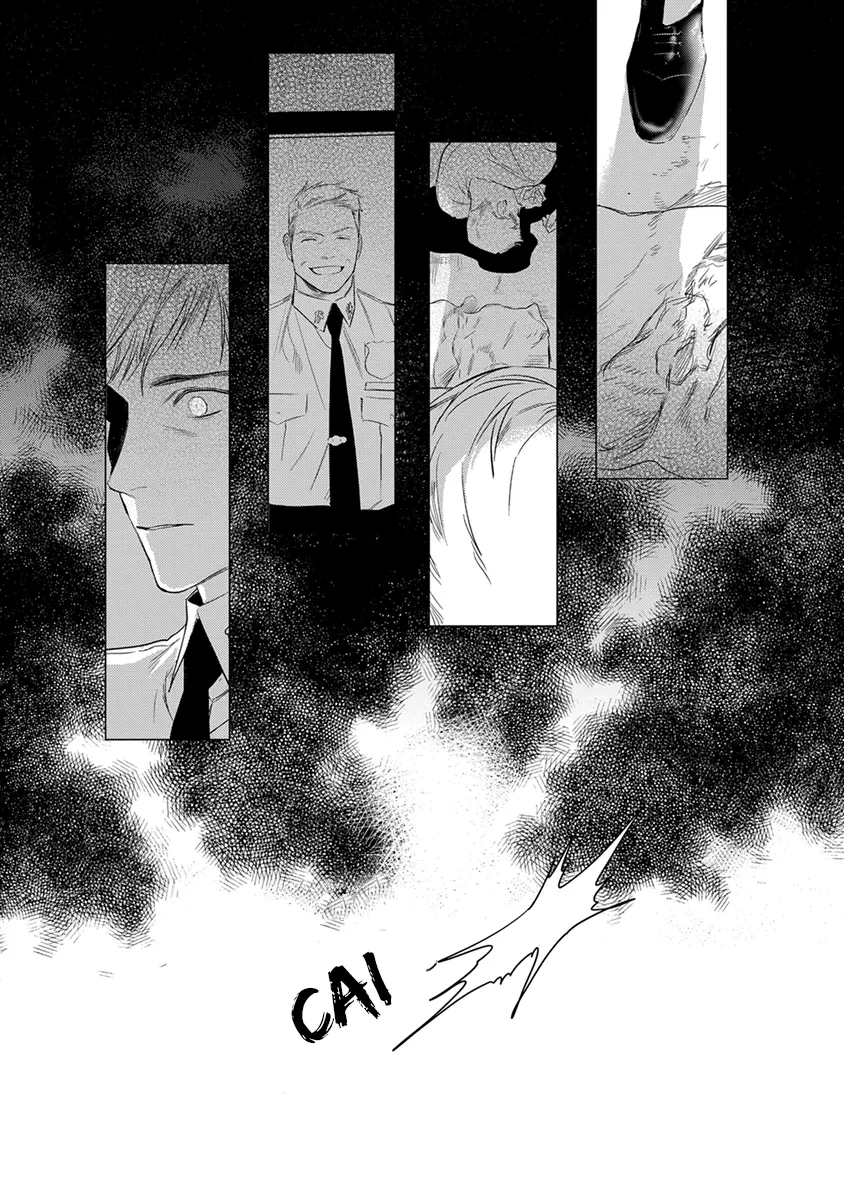 On Doorstep – Capítulo 02 Yaoi – Página 16