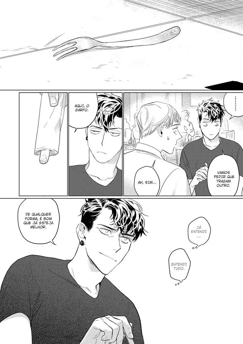 On Doorstep – Capítulo 02 Yaoi – Página 17