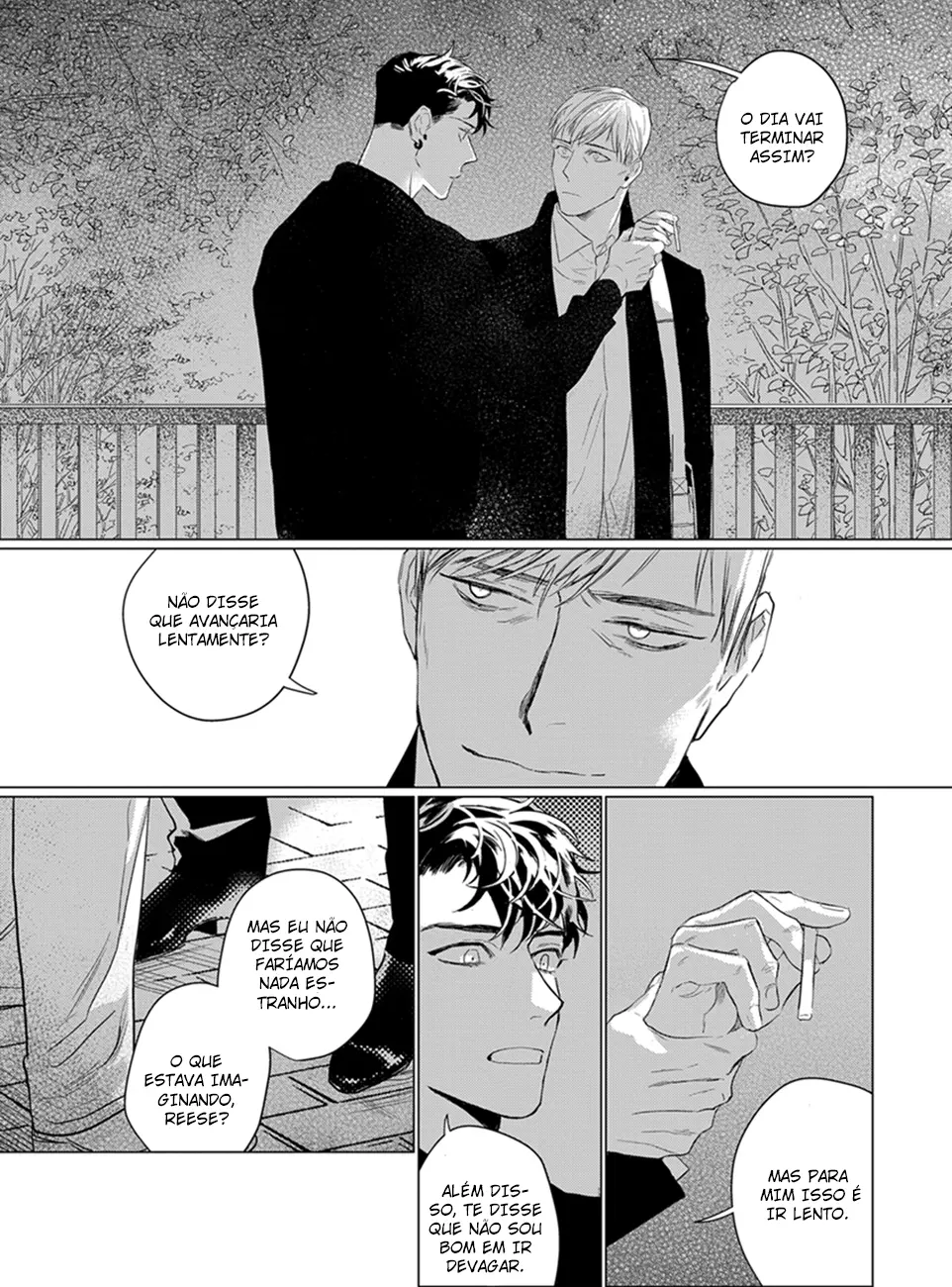 On Doorstep – Capítulo 02 Yaoi – Página 19