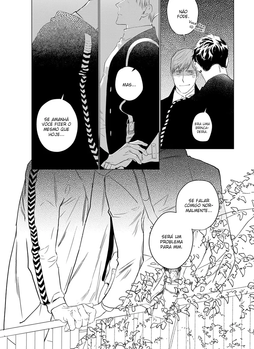 On Doorstep – Capítulo 02 Yaoi – Página 20