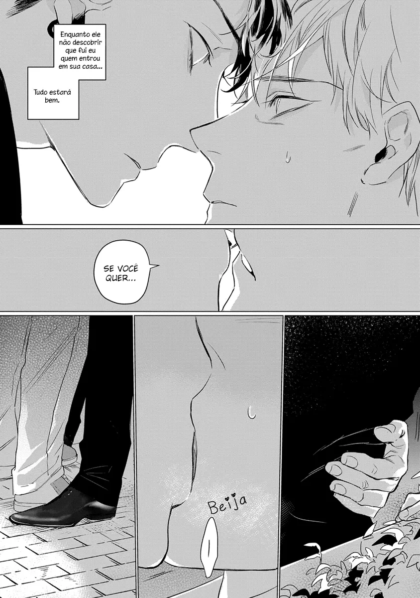 On Doorstep – Capítulo 02 Yaoi – Página 21