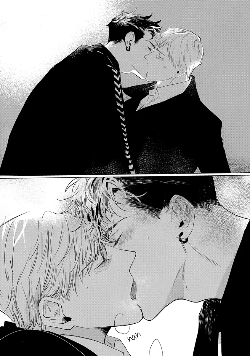 On Doorstep – Capítulo 02 Yaoi – Página 22