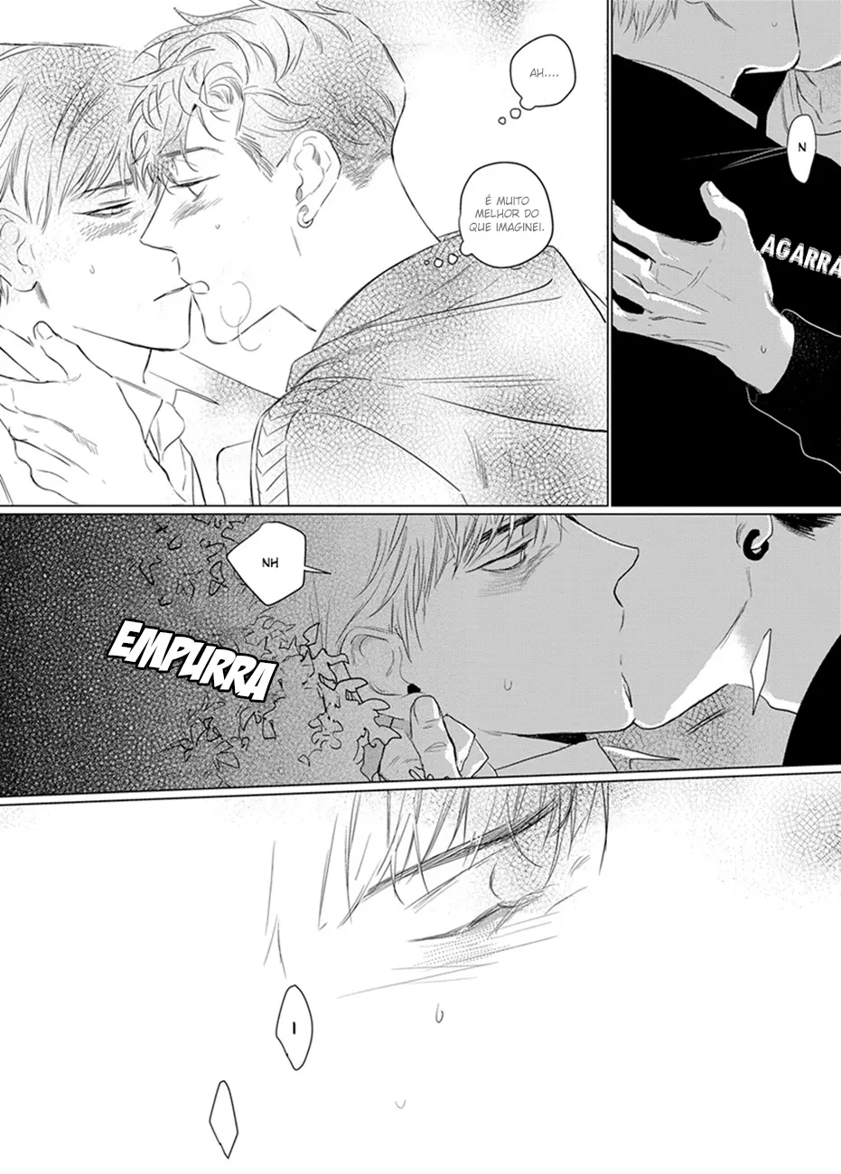 On Doorstep – Capítulo 02 Yaoi – Página 23