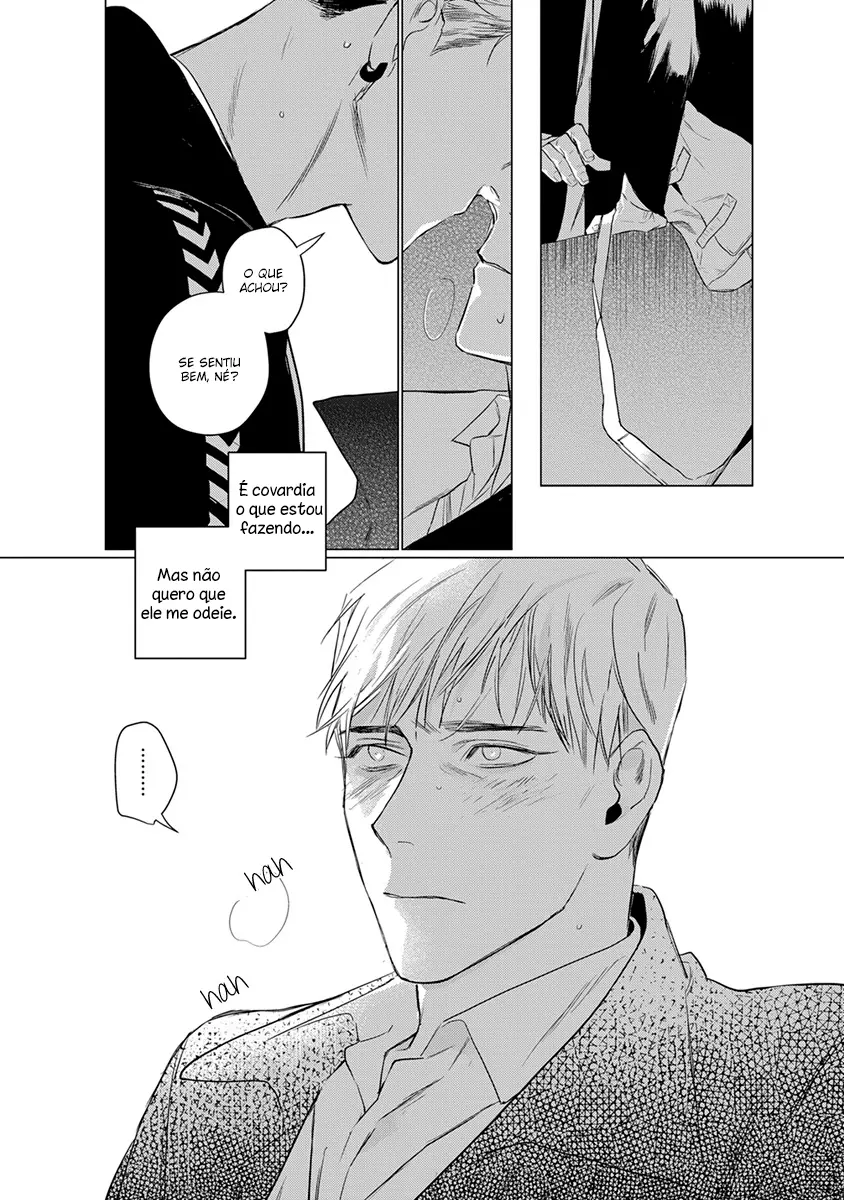 On Doorstep – Capítulo 02 Yaoi – Página 24