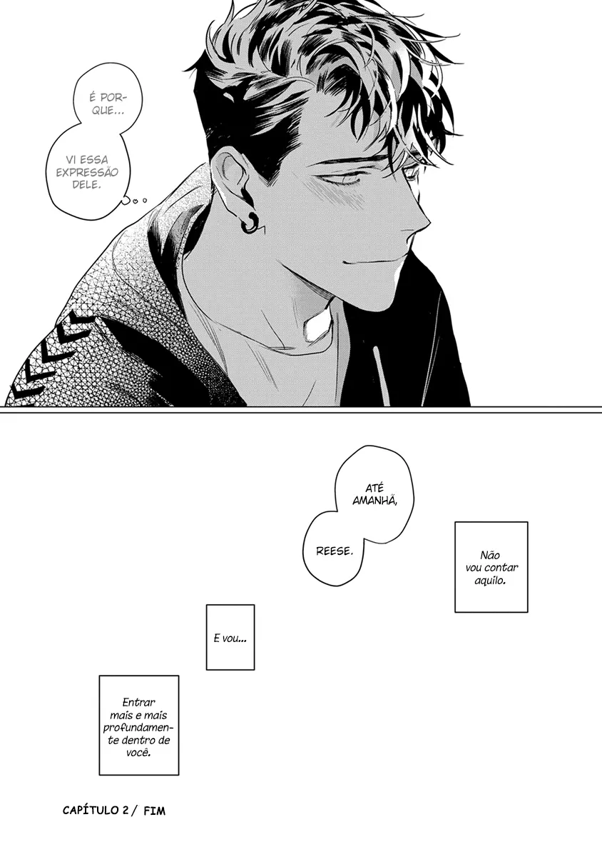 On Doorstep – Capítulo 02 Yaoi – Página 25