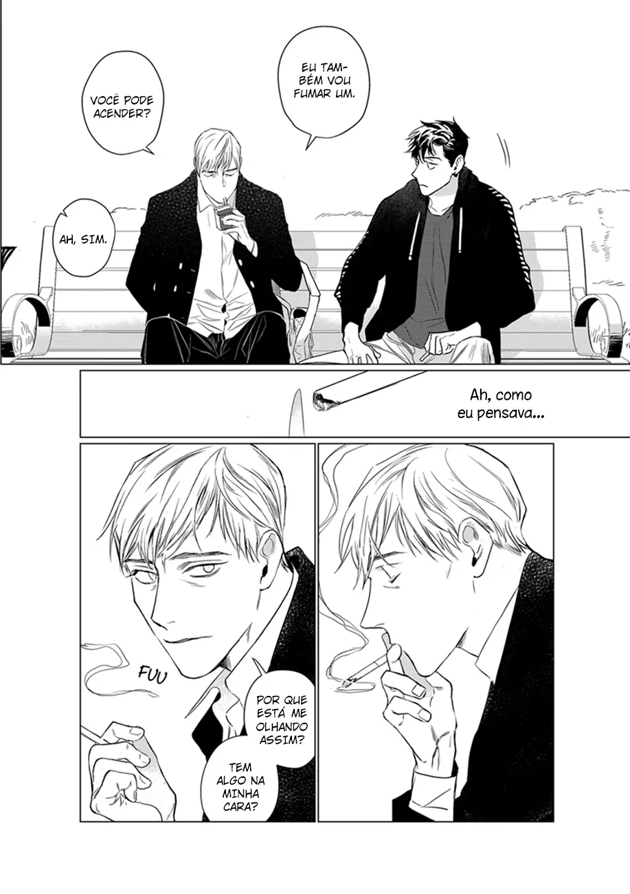 On Doorstep – Capítulo 02 Yaoi – Página 4