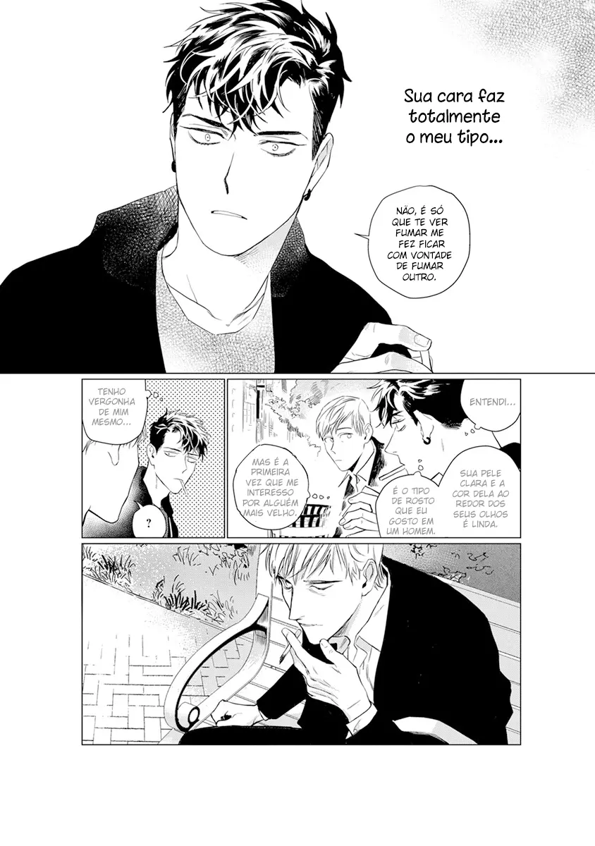 On Doorstep – Capítulo 02 Yaoi – Página 5