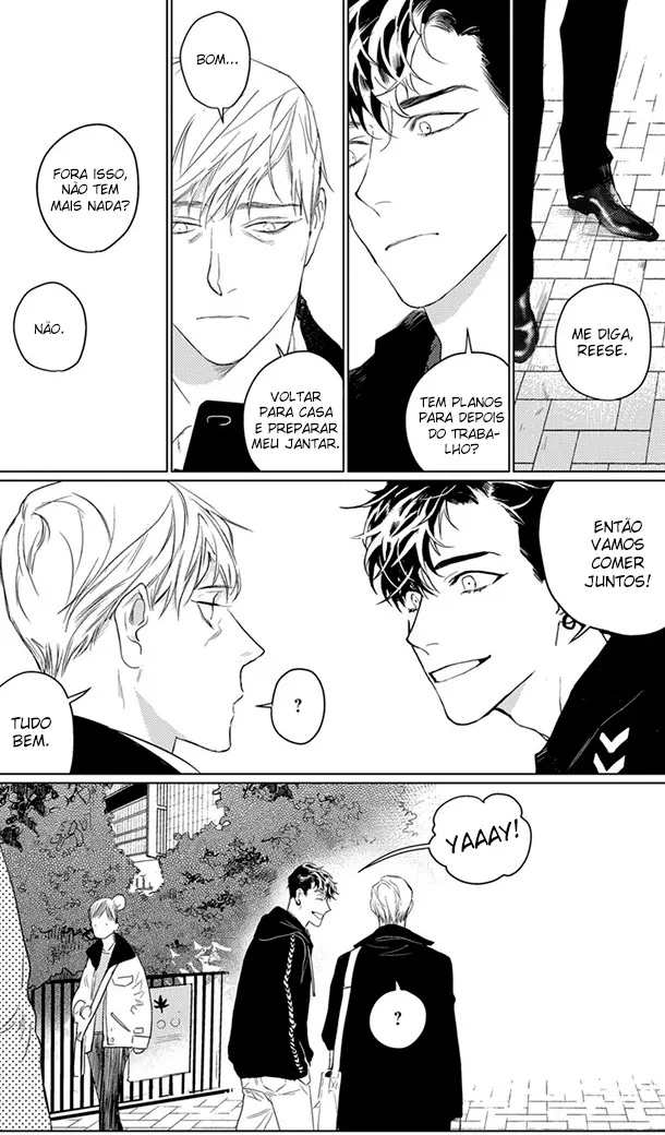 On Doorstep – Capítulo 02 Yaoi – Página 7