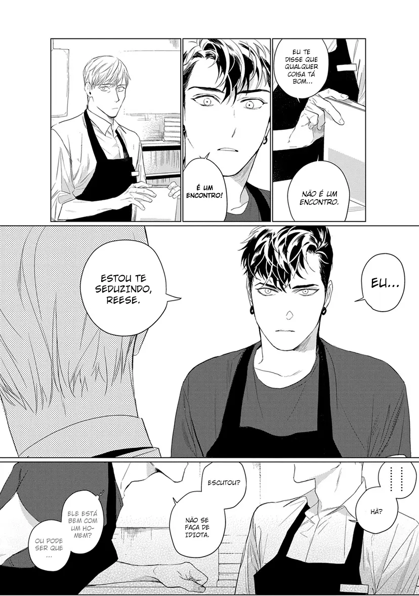 On Doorstep – Capítulo 02 Yaoi – Página 9