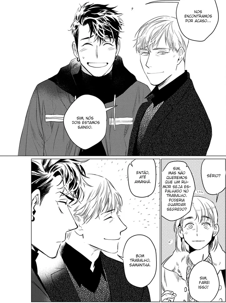 On Doorstep – Capítulo 03 Yaoi – Página 10