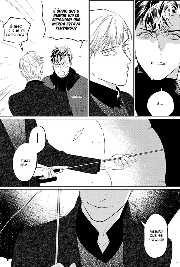 On Doorstep – Capítulo 03 Yaoi – Página 11