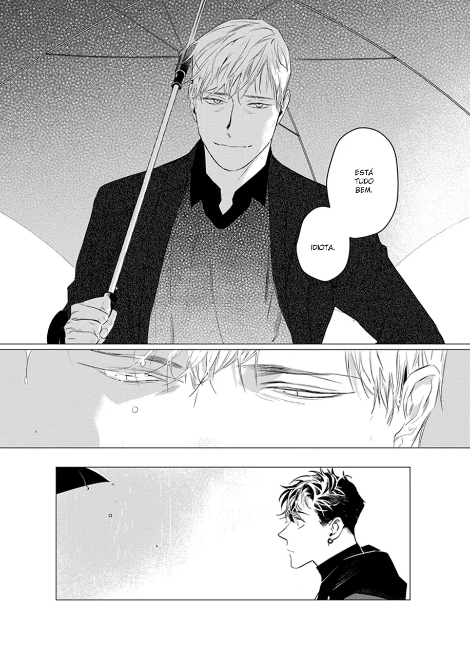 On Doorstep – Capítulo 03 Yaoi – Página 12