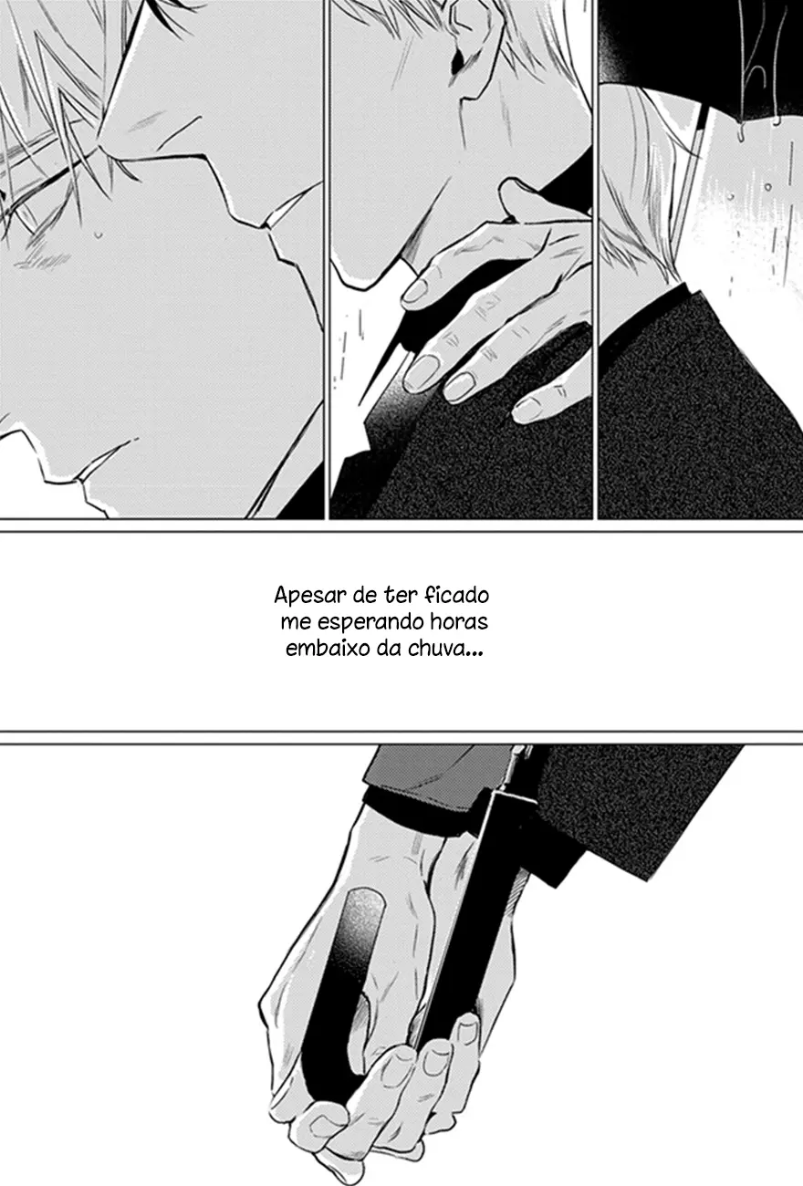 On Doorstep – Capítulo 03 Yaoi – Página 13