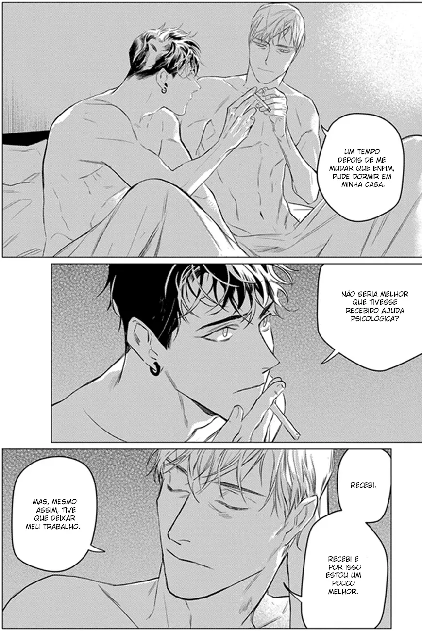 On Doorstep – Capítulo 03 Yaoi – Página 15