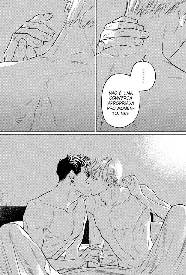 On Doorstep – Capítulo 03 Yaoi – Página 16