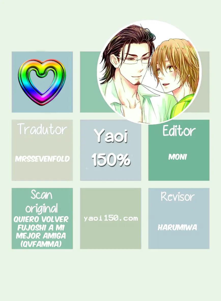 On Doorstep – Capítulo 03 Yaoi – Página 2