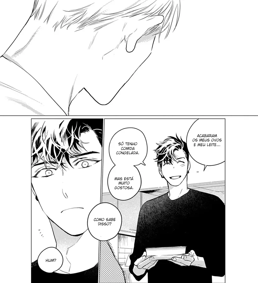 On Doorstep – Capítulo 03 Yaoi – Página 20