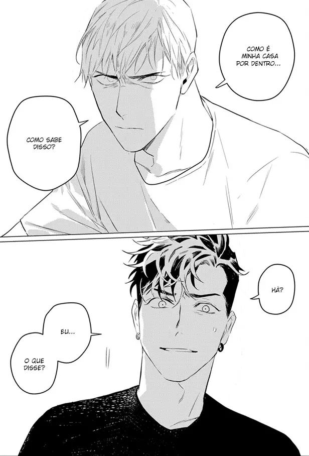 On Doorstep – Capítulo 03 Yaoi – Página 21