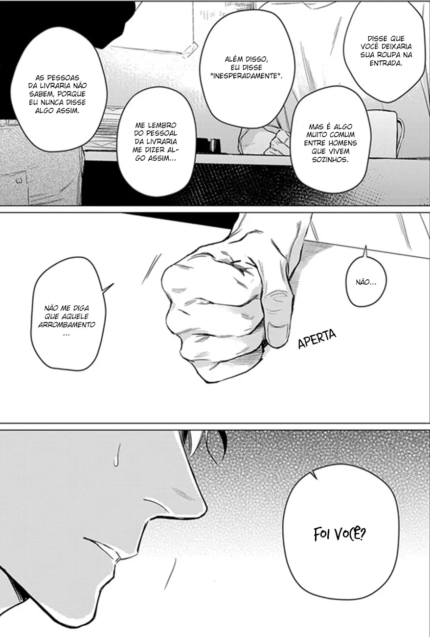 On Doorstep – Capítulo 03 Yaoi – Página 22