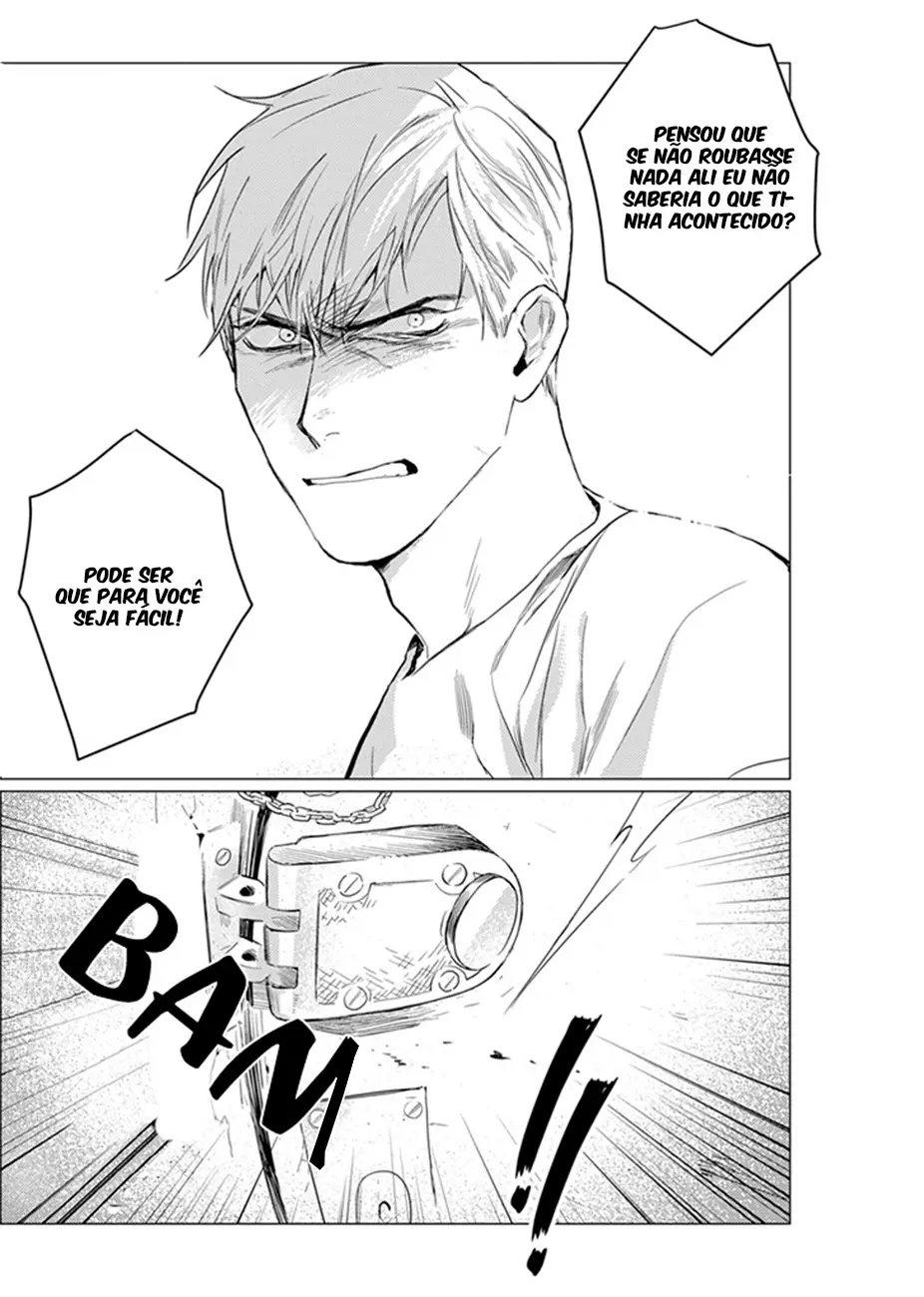 On Doorstep – Capítulo 03 Yaoi – Página 26