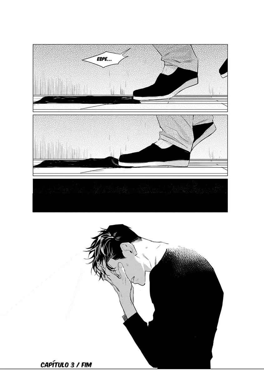 On Doorstep – Capítulo 03 Yaoi – Página 27