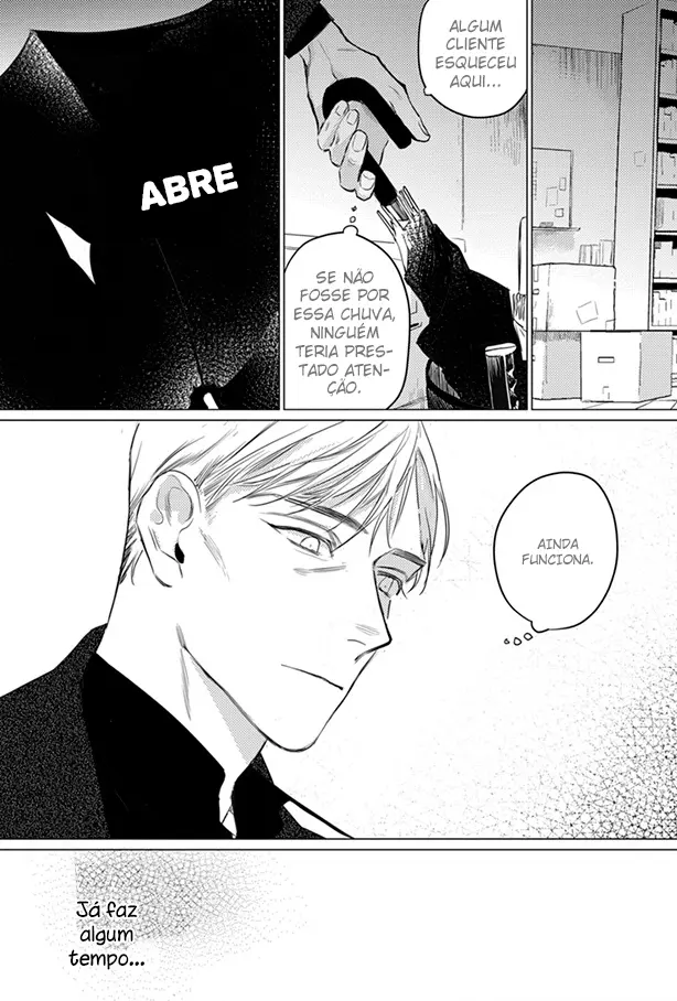 On Doorstep – Capítulo 03 Yaoi – Página 6