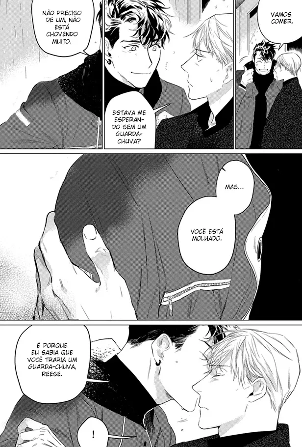 On Doorstep – Capítulo 03 Yaoi – Página 8