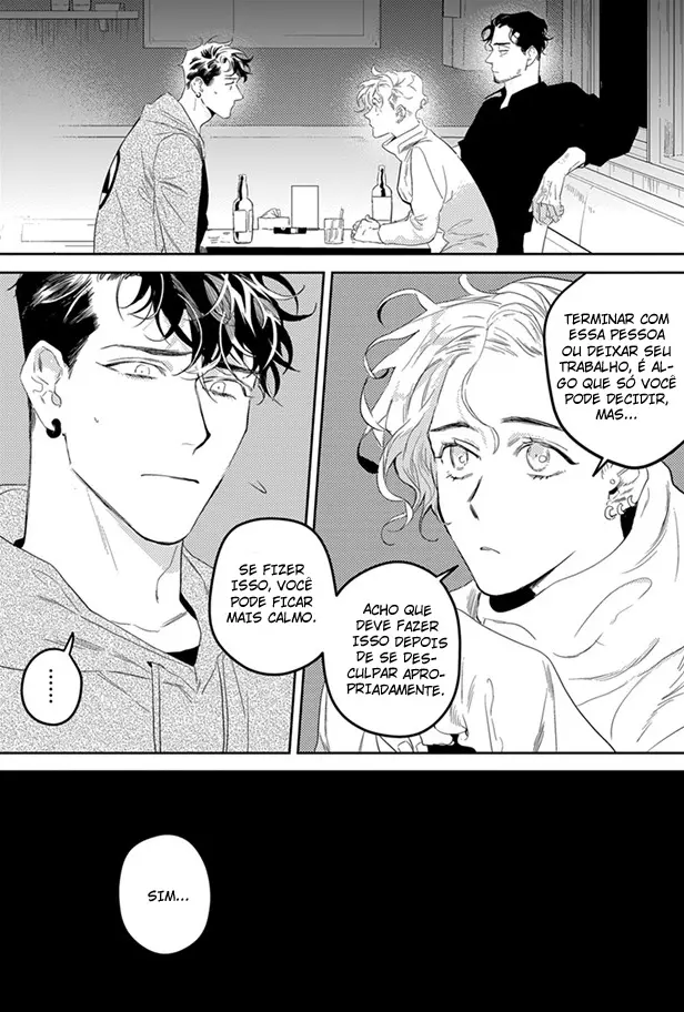 On Doorstep – Capítulo 04 Yaoi – Página 11