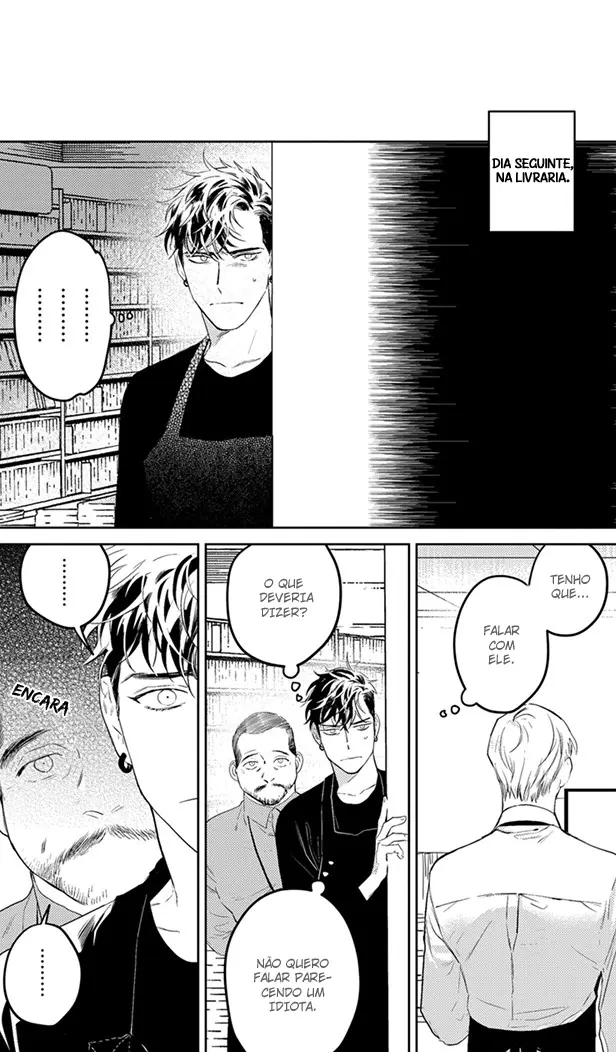 On Doorstep – Capítulo 04 Yaoi – Página 12