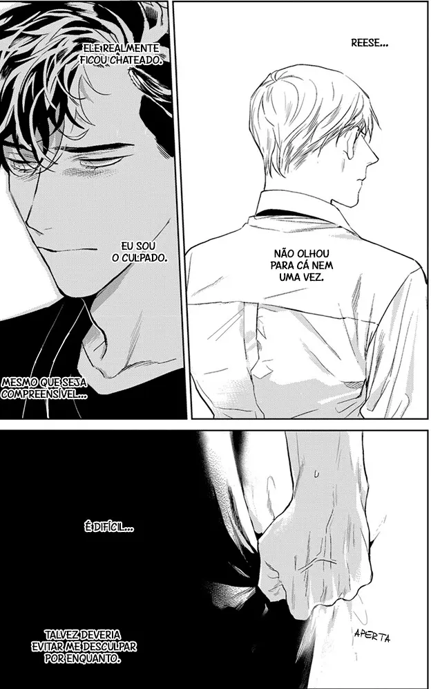 On Doorstep – Capítulo 04 Yaoi – Página 15