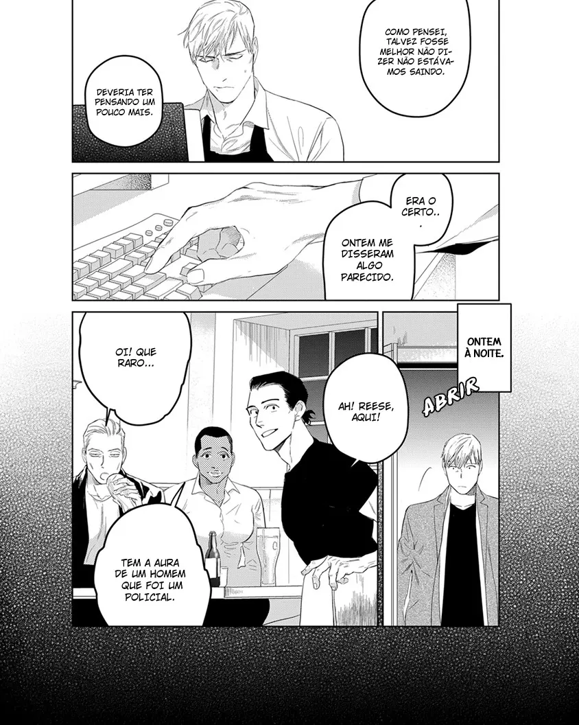 On Doorstep – Capítulo 04 Yaoi – Página 17