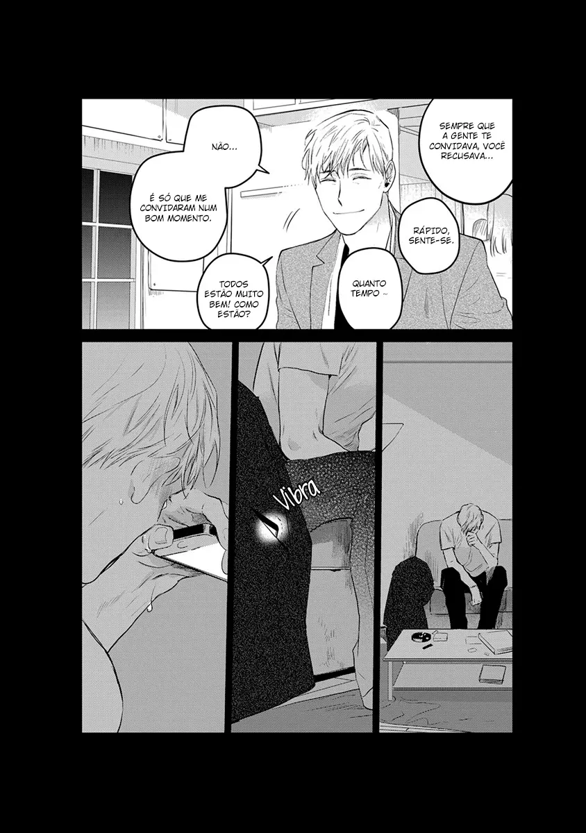 On Doorstep – Capítulo 04 Yaoi – Página 18