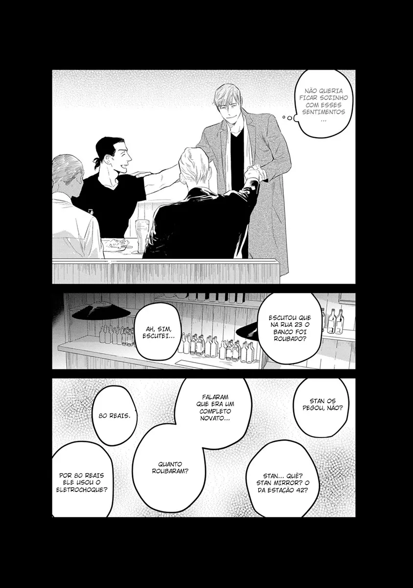 On Doorstep – Capítulo 04 Yaoi – Página 19