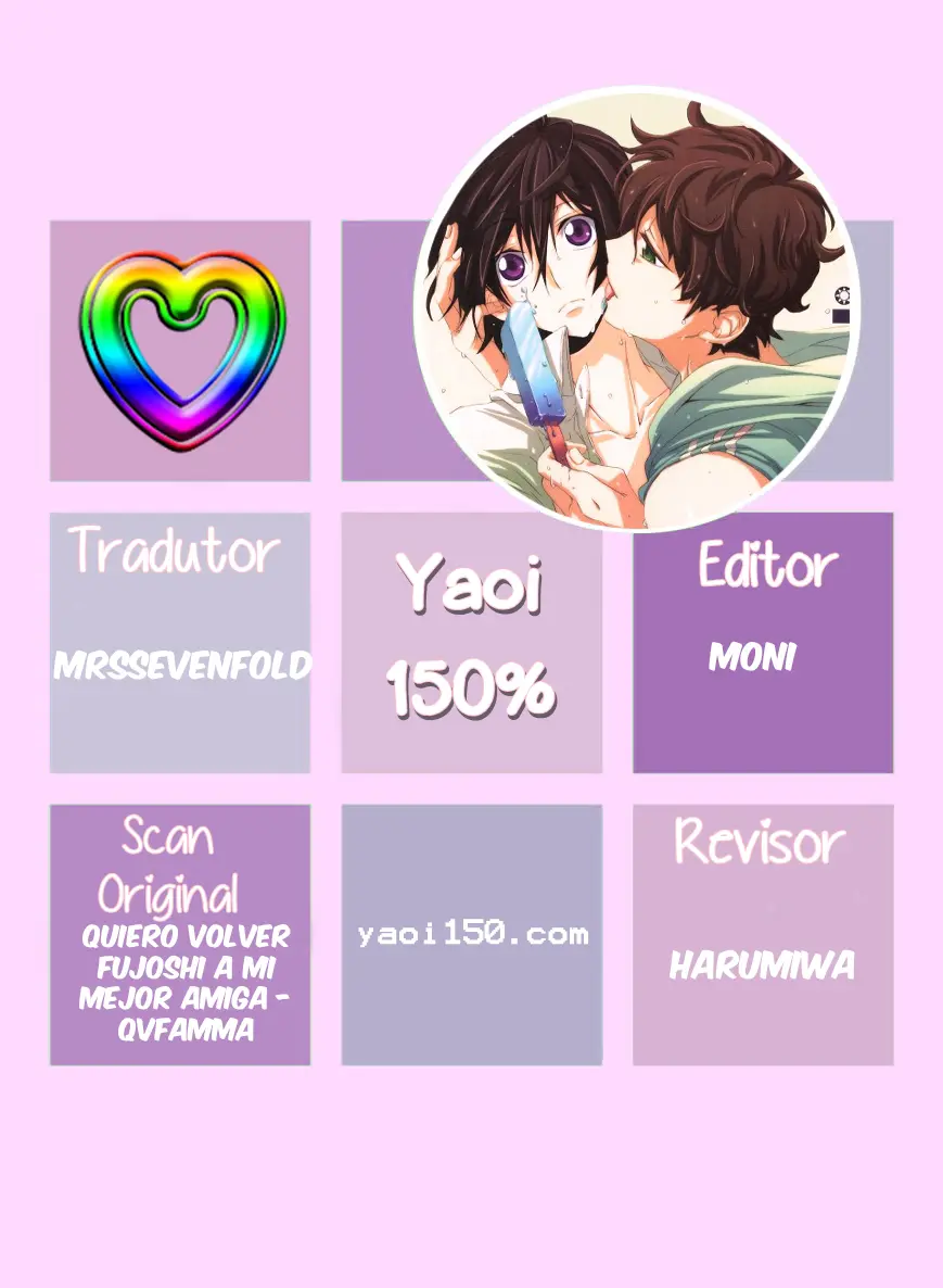 On Doorstep – Capítulo 04 Yaoi – Página 2