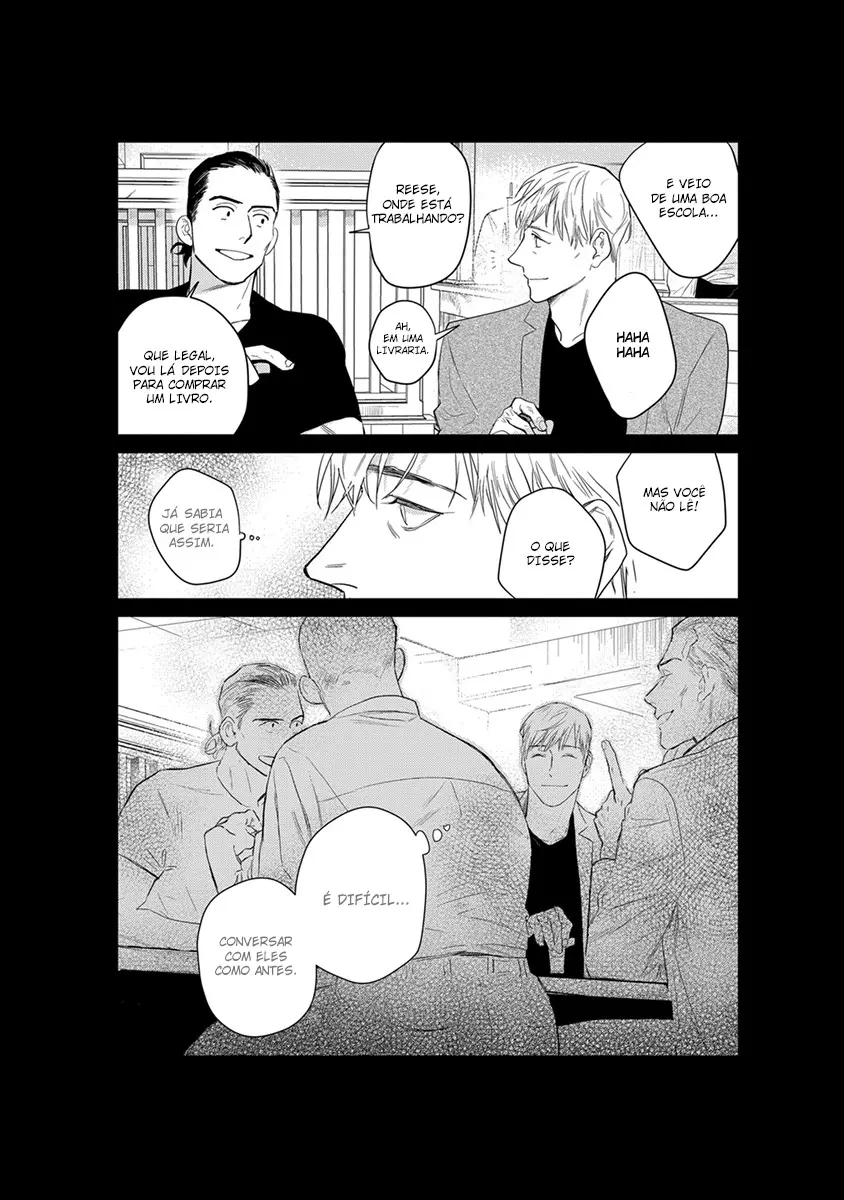 On Doorstep – Capítulo 04 Yaoi – Página 20